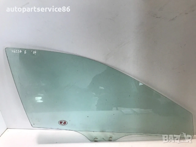 Предно дясно стъкло за прозорец на врата за Mazda 6 (2003-2007) 43R-00014