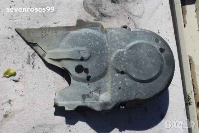 Капак ангренаж Фолксваген Шаран 2002 1.9tdi 115 VW Sharan Seat Alhambra 045109107F