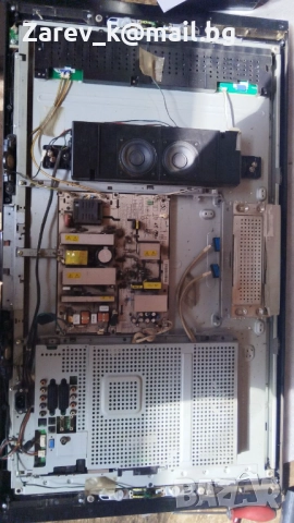 SAMSUNG LE40F86BD за части, снимка 2 - Телевизори - 51767740