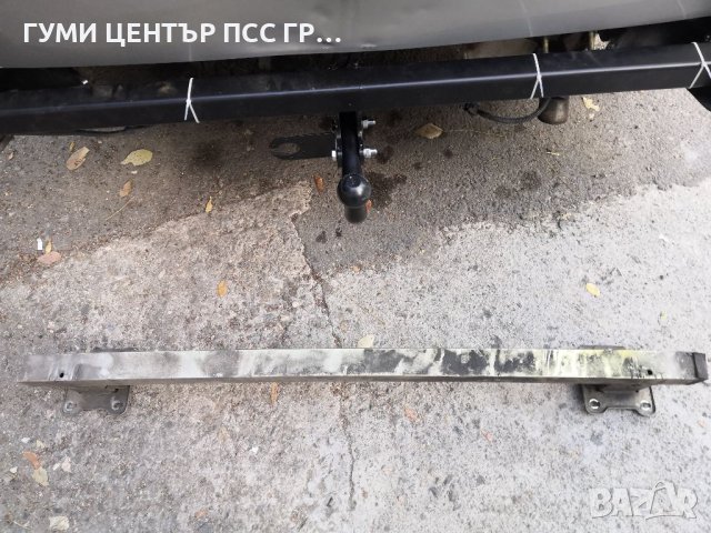 Греда задна за броня Добло Fiat , снимка 2 - Части - 39514336