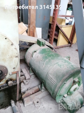 Екструдер за пластмаси 63 мм, снимка 3 - Други машини и части - 53435423