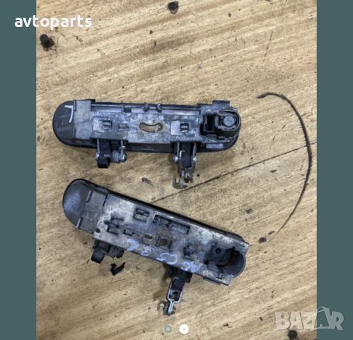 Audi a6 c5 външни дръжки леви врати, снимка 2 - Части - 40385564