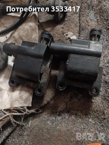 запалителни бобини за toyota corolla, снимка 5 - Части - 53744922