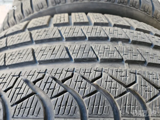 4 броя зимни гуми, 2бр. Pirelli,2бр. Goodyear, снимка 17 - Гуми и джанти - 56121244