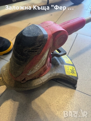 Електрически тример Raider RD-GT21, 600 W, 30 см, снимка 4 - Градинска техника - 52402087