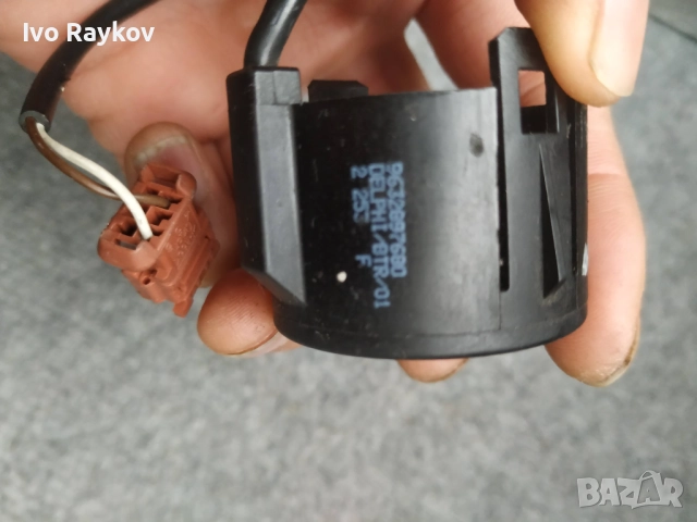 четец , Fiat Ulysse , 9632897680, снимка 3 - Части - 52561987