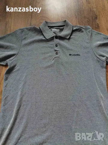 columbia - страхотна мъжка тениска 2XL, снимка 3 - Тениски - 55830300