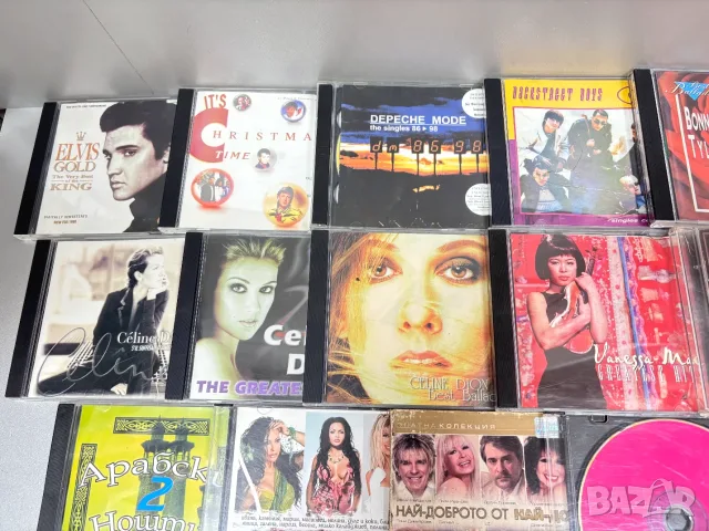 Перфектни! CD Дискове /23 броя за 19,00€/, снимка 2 - CD дискове - 55990836