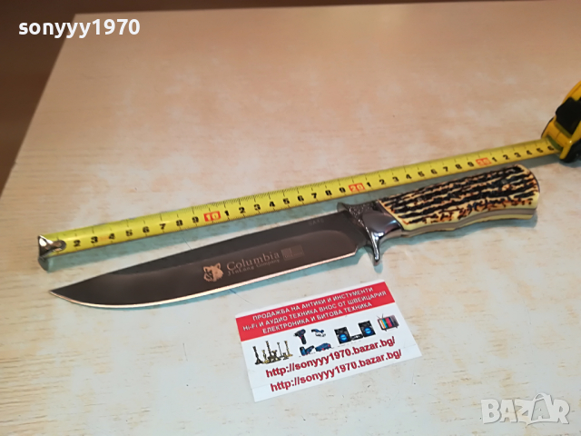 columbia knives-новия модел 2003220838, снимка 6 - Колекции - 36165424