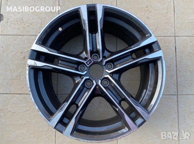 Джанта алуминиева джанти 8Jx18” за Бмв Bmw F40 F44 , снимка 3 - Гуми и джанти - 44172959