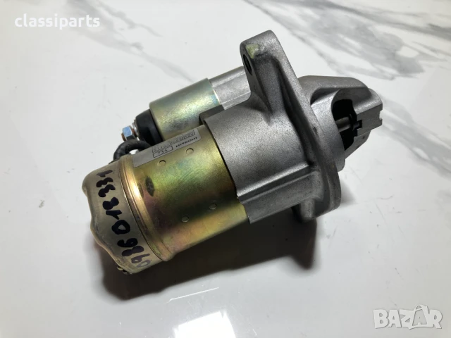 Стартер Hitachi за OPEL Vectra B, Astra F / Опел Астра Ф и Вектра Б двигатели 1.7 TD, 1.7 TDS, снимка 2 - Части - 50513177