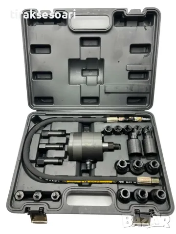 Пневматичен обратен чук за демонтаж на дюзи , KraftWelle, снимка 3 - Други инструменти - 47363081