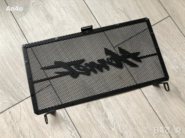 Предпазител решетка за радиатор на Honda Hornet CB600F CB 1998-2006 , снимка 5 - Части - 48974622