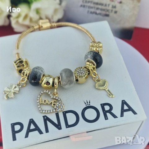 Pandora - Женски гривни, снимка 5 - Гривни - 53402844