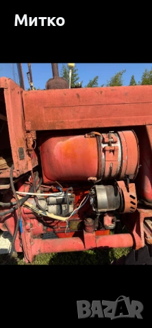 Продавам трактор, снимка 2 - Селскостопанска техника - 53800384