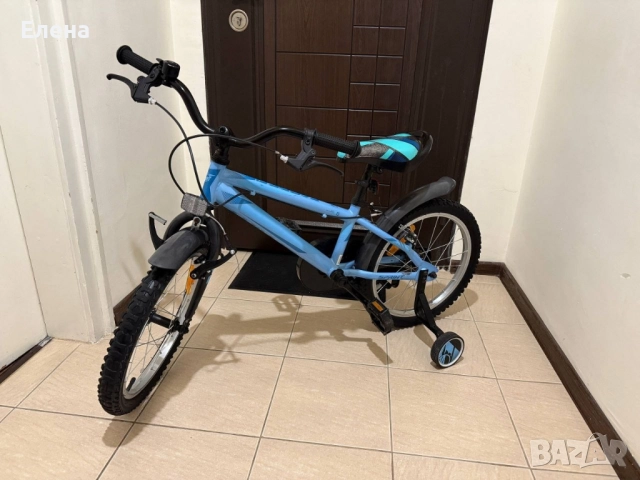 Велосипед детски 18 цола, снимка 2 - Велосипеди - 51991204