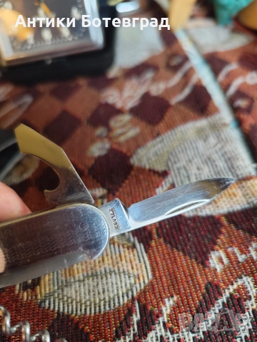 Лот джобни ножчета , снимка 8 - Ножове - 52924722