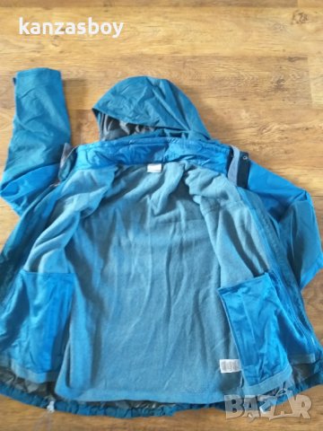Columbia Men's 3-in-1 Jackets Interchange Jackets - страхотно мъжко яке КАТО НОВО , снимка 6 - Якета - 42145260