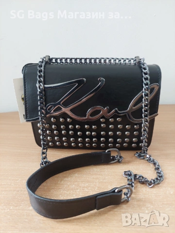 Karl lagerfeld дамска чанта код 162, снимка 10 - Чанти - 39865964
