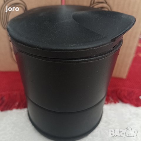 Пепелник за кола, снимка 4 - Аксесоари и консумативи - 41784581