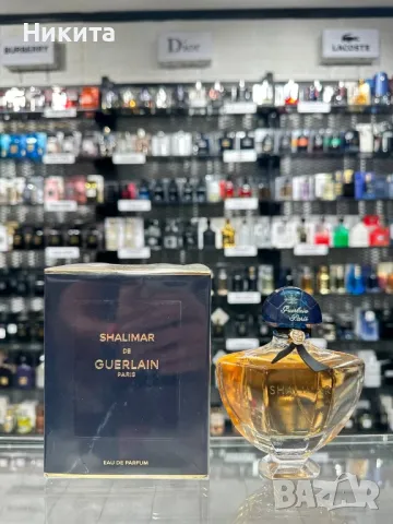 Guerlain Shalimar, снимка 2 - Дамски парфюми - 50320414