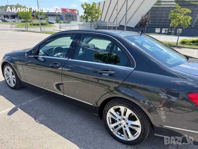 Продавам Мерцедес Ц 220, снимка 2 - Автомобили и джипове - 55767233