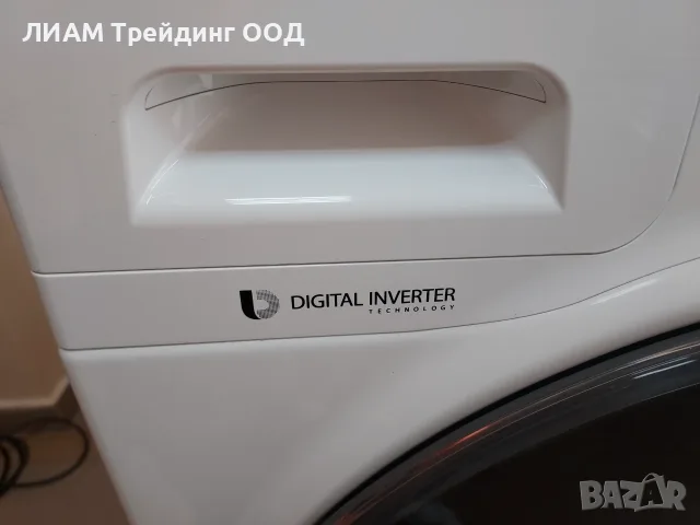Инверторна пералня Samsung и на изплащане, снимка 4 - Перални - 56038187