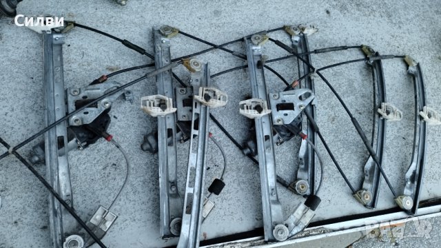 Преден ляв шофйорски стъклоповдигач за Пежо 206 98-09г. от Pejo 206 Peugeot машинка моторче, снимка 3 - Части - 41718119