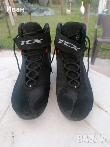 продавам мото боти TCX Pulse 