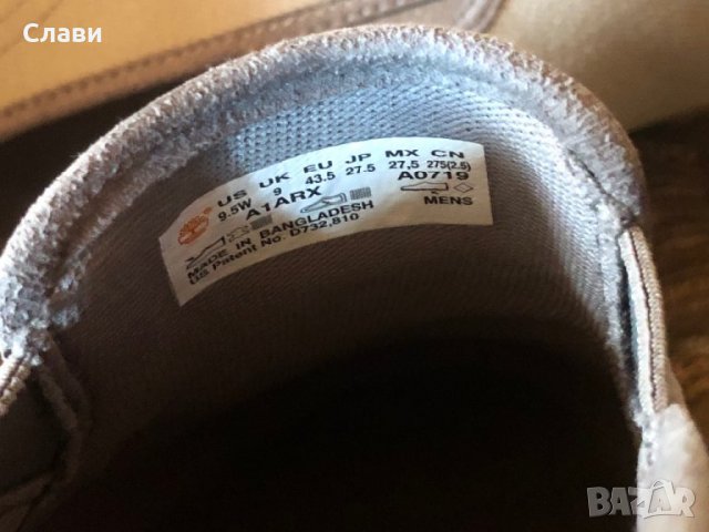 Оригинални кецове Timberland, снимка 4 - Кецове - 39586440