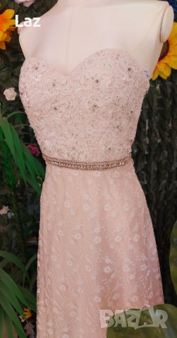 официална бална сватбена рокля