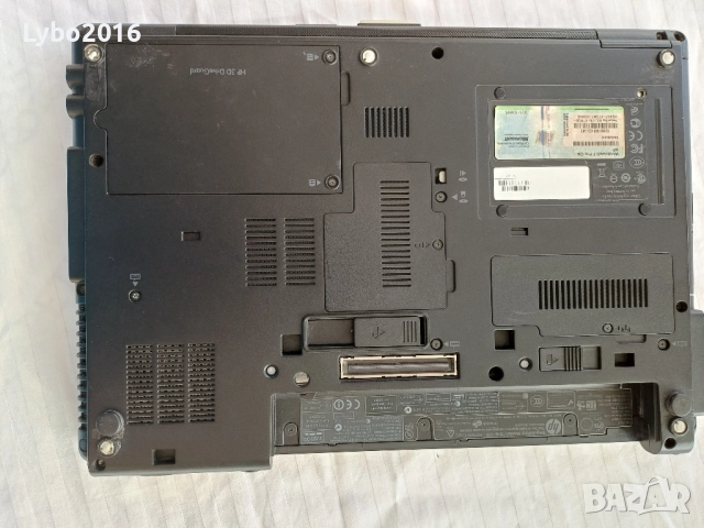 Продавам лаптоп HP Elitebook 8440p на части, снимка 5 - Части за лаптопи - 51835195