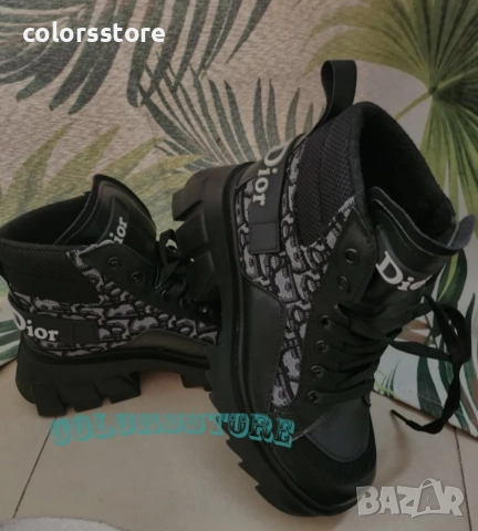 Дамски зимни боти Cristian Dior/VL131m