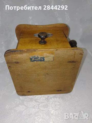 Стара Мелница  за  Кафе и Подправки, снимка 7 - Декорация за дома - 49773774