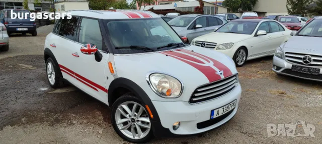 Mini Countryman 1.6 Автоматик 2013г Лизинг Бартер, снимка 2 - Автомобили и джипове - 47733605