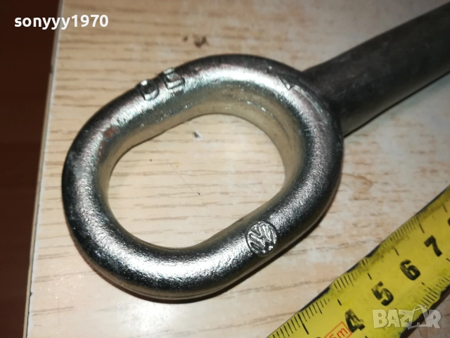 WV-КУКА ЗА ТЕГЛЕНЕ WV 41/08 HYC 7H0 DE 2109251854, снимка 7 - Аксесоари и консумативи - 51788555