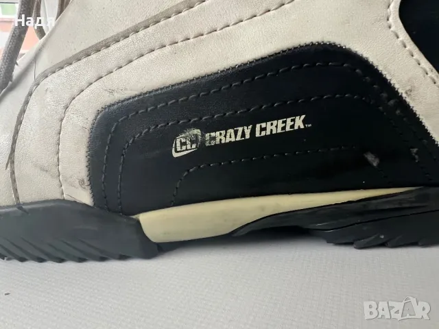 Обувки за сноуборд -Crazy Creek номер 41, снимка 2 - Зимни спортове - 48800127