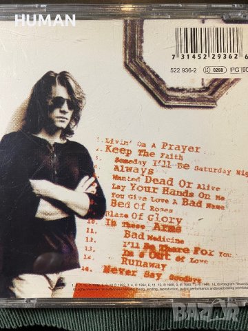 BON JOVI , снимка 12 - CD дискове - 44200395