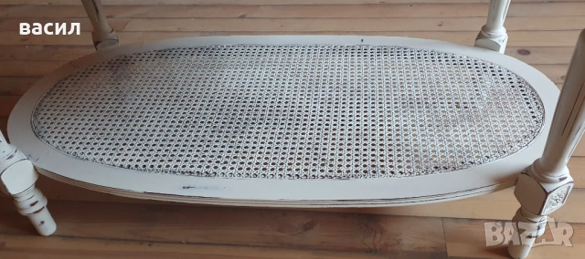 Винтидж холна маса, снимка 3 - Маси - 53328445