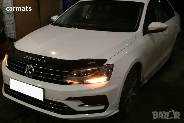 Дефлектор за преден капак Vip Tuning за VW Jetta (2010+)