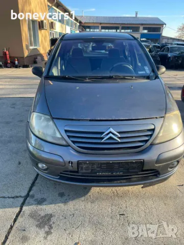 СИТРОЕН Ц3 CITROEN  C3 1.4 HDI  2004г на части