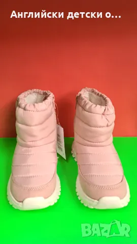 Английски детсkи апрески-George, снимка 7 - Детски боти и ботуши - 48716214