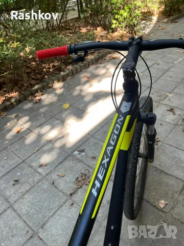 колело kross 19" хексагон, снимка 2 - Велосипеди - 55908265
