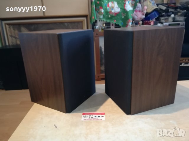 HECO INTERIOR 120S MADE IN FRG-ВНОС SWISS 1002221720, снимка 16 - Тонколони - 35743943