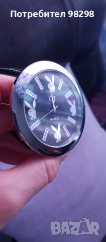 Дамски часовник Playboy, снимка 5 - Дамски - 41016356