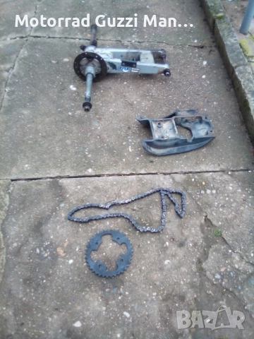 ATV/UTV/Бъги.Заден Амортисьор за ATV 500cc.Части,Джанти,БГ Регистрация за ATV-та, снимка 14 - Части - 52103376