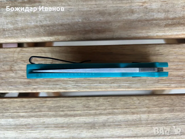 Продавам нож Spyderco Manix 2, снимка 3 - Ножове - 56143326