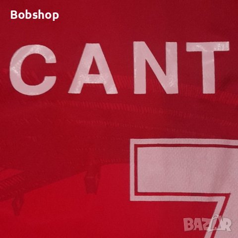 Manchester United - Umbro - Cantona 7 - season 1994/1995 - Манчестър юнайтед - Умбро, снимка 12 - Футбол - 41487268