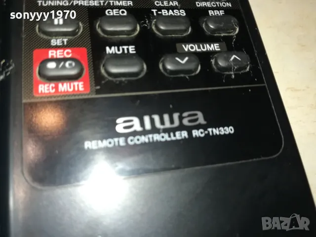 PIONEER SONY AIWA-RECEIVER & AUDIO REMOTE-ВНОС SWISS 2912241953, снимка 11 - Ресийвъри, усилватели, смесителни пултове - 48492274
