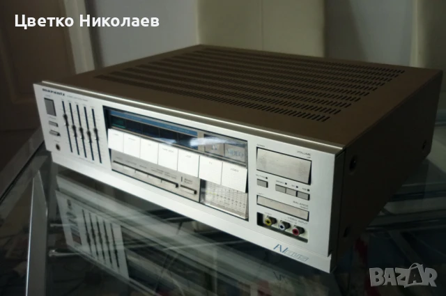 Maranz PM 451 , снимка 6 - Ресийвъри, усилватели, смесителни пултове - 51025111